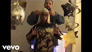 Drake & Sexyy Red Play Happy Families In Hilarious âRich Baby Daddyâ Video Ft. SZAÂ 
