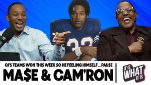 Ex-LAPD Cops Call Cap On Sharon Stone Over O.J. Simpson Slander