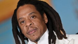 Jay-Z Hosted Pre-Grammy Party At West Hollywood Club