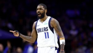 Kyrie Irving Jabs NYC Mixxie Mayor Adams In Brooklyn Return
