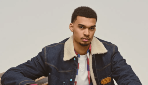 Louis Vuitton Announces Victor Wembanyama As A Brand Ambassador