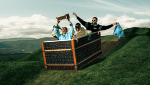 Louis Vuitton Unveils Capsule Collection Designed By Tyler, The Creator