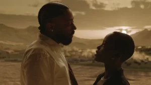 Lupita Nyongâo Stars In Brent Faiyazâs âWY@â Music Video