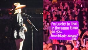 Madonna Performs ‘This Used to Be My Playground’ Live for the First Time at Chicago Concert