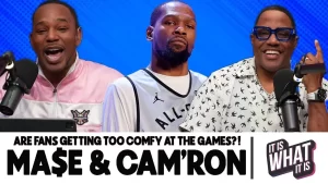Ma$e Tells Wild Story Of His Ex-Business Manager Scamming Him & Other Rappers