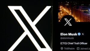 Phony Stark’s X Allegedly Selling Blue Check Accounts To Terror Groups