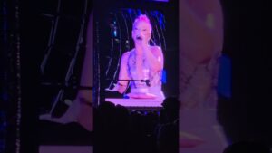 Pink pauses concert after fan goes into labour mid-song: “Good luck!”