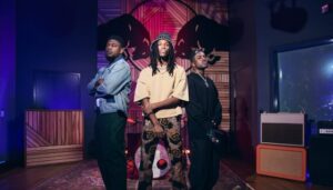 Red Bull Spiral Wraps Season 1 With Saba, Mick Jenkins & IDK