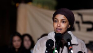 Rep. Ilhan Omar Targeted By GOP For Distorted Viral Speech