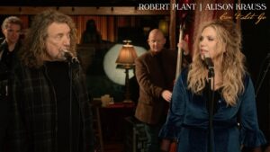Robert Plant and Alison Krauss announce North America tour for Summer 2024