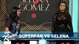 Selena Gomez Says She Was a Kurt Cobain Superfan: ‘I Know a Little Too Much’