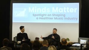 Shinedown’s Brent Smith on Mental Health at Hollywood & Mind Panel: ‘I Want People to Live to Fight Another Day’