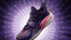 The Kyrie Irving ANTA KAI 1 Sneaker To Release Next Week