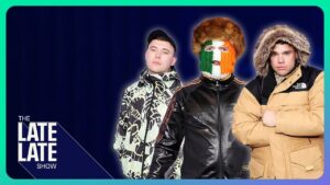 Watch Kneecap perform Grian Chatten collab ‘Better Way To Live’ and talk controversy on Irelandâs ‘Late Late Show’