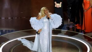 2024 Oscars Sort Of Black, Da’Vine Joy Randolph Wins