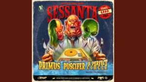 A Perfect Circle, Puscifer and Primus release ‘Sessanta E.P.P.P.’