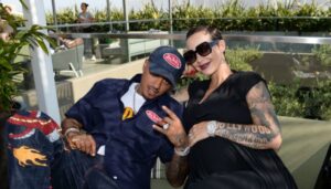 Amber Rose Shares Thoughts On Ex Alexander “AE” Edwards Dating Cher: “I’m Very Happy”