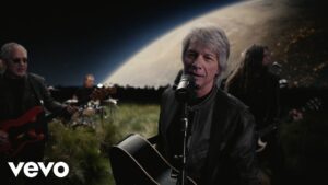 Bon Jovi shares ‘Legendary’ and announces new album ‘Forever’: “This record is a return to joy”