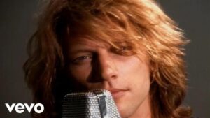 Bon Joviâs âAlwaysâ Music Video Hits 1 Billion YouTube Views