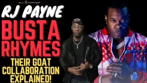 Busta Rhymes And RJ Payne Connect For Lyric Lovers Paradise, Previewing “Leatherface 4”