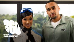 Cardi B says she scrapped her verse for Ice Spice’s ‘Munch’ due to anxiety