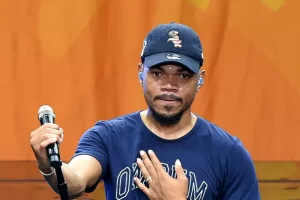 Chance The Rapper Encourages Black Community To Spark A Revolution Instead Of Vote