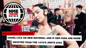 Charli XCX announces ‘Brat’ live and ‘PARTYGIRL’ shows in UK, Europe, US and South America