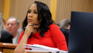 DA Fani Willis Can Remain On Trump Election Tampering Case, Judge Rules