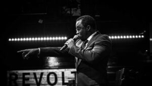 E. Ness Says Diddy Is A Victim Of A Smear Campaign