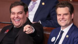 Expelled Scammer Congressman George Santos Announces Reelection Bid