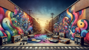 Exploring the beats and puffs of hip-hop culture