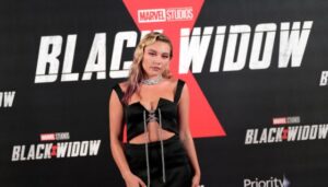 Florence Pugh Gives Sneak Peak At Marvel’s ‘Thunderbolts’