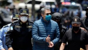 Former Honduran President Convicted Of US Drug Trafficking