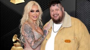 Jelly Roll's Wife Bunnie XO Marks 1-Year Anniversary of Retiring From Sex Work: 'I Was So Scared to Let Go'