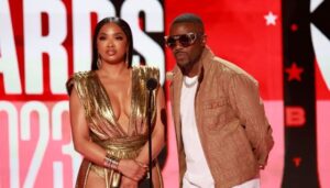 John Boyega Is Allegedly Hooking Up With Newly Single Princess Love, Ray J Has Thoughts