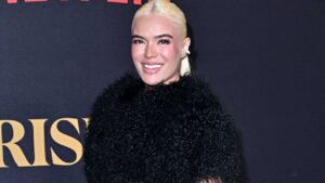 Karol G's Private Jet Forced to Make Emergency Landing in L.A. Due to Cockpit Fire: Report