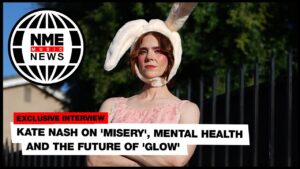 Kate Nash shares whimsical new single ‘Millions Of Heartbeats’ and announces first album in nine years