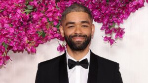 Kingsley Ben-Adir Opens Up About Portraying Bob Marley in 'One Love' Biopic
