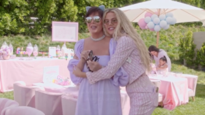 Kris Jenner Throws Lavish Easter Celebration for Her Family: See the Photos