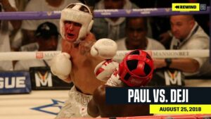 KSI Blasts Jake Paul Vs Mike Tyson Fight Announcement
