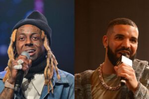 Legendary Collaboration: Drake Joins Lil Wayne on Opening Night of ‘It’s All A Blur Tour