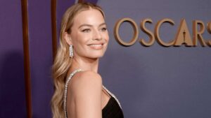 Margot Robbie to Produce New Movie Inspired by 'The Sims': Report
