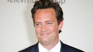 Matthew Perry Leaves More Than $1 Million to Trust Named for 'Annie Hall' Character