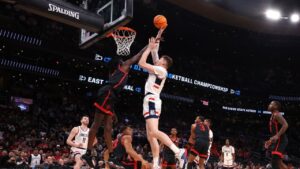 Men's NCAA Tournament 2024: How to Watch Saturday's Elite 8 Games Online, Schedule and Livestream