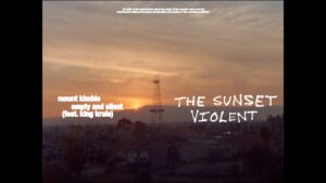 Mount Kimbie team up with King Krule for picturesque new song ‘Empty And Silent’