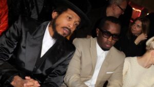 Natania Reuben Says Diddy, Not Shyne, Was The Trigger Man In Infamous 1999 Club Shooting