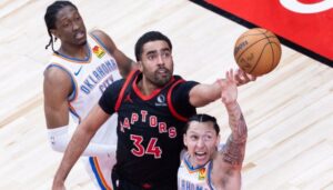 NBA Investigating Jontay Porter For Gambling Activity