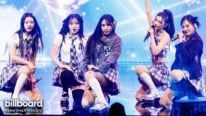 NewJeans win ‘Group of the Year’ at 2024 Billboard Women in Music Awards: “This is something we really don’t take for granted”