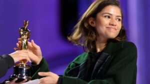 Oscars 2024: Zendaya Wears Jeans, Steven Spielberg Refuses to Announce Winner's Name at Dress Rehearsal