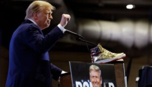 Pollster Calls C A P On Orange Menace, Donald Trump’s Claims His Black Support Increased Due To His Indictments